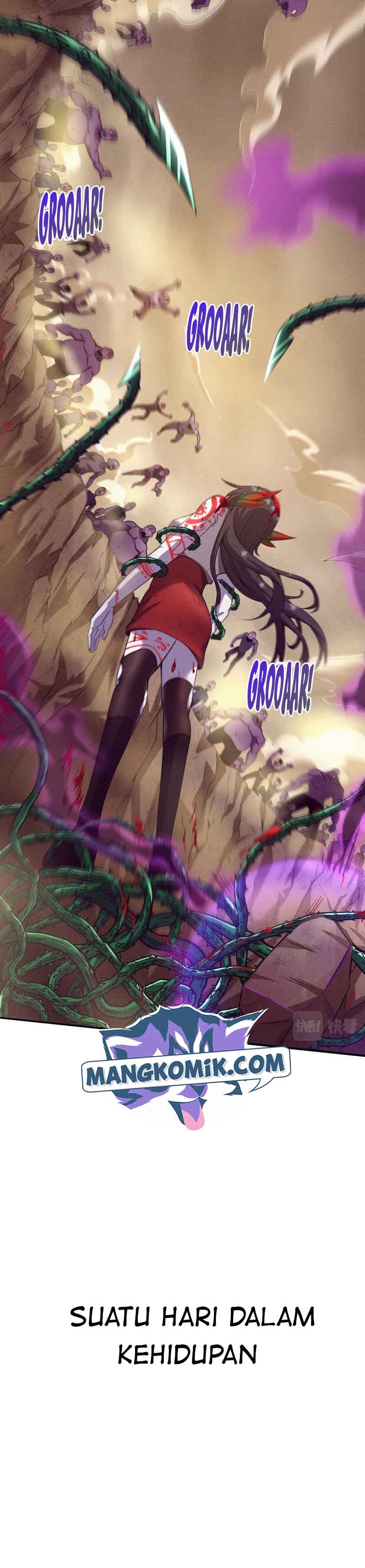 Evolution Frenzy (The Frenzy of Evolution) Chapter 08 Gambar 31