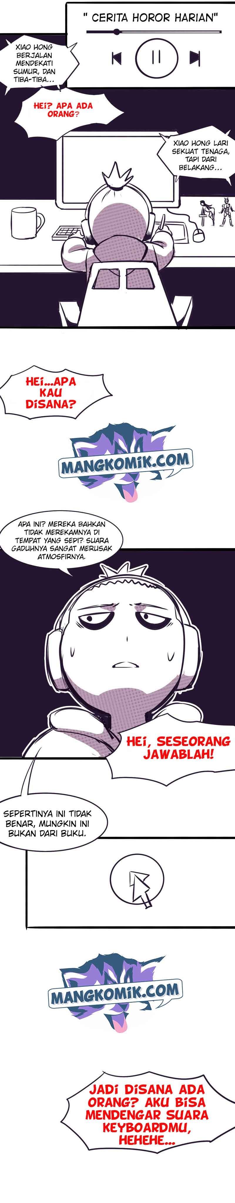 Evolution Frenzy (The Frenzy of Evolution) Chapter 08 Gambar 32