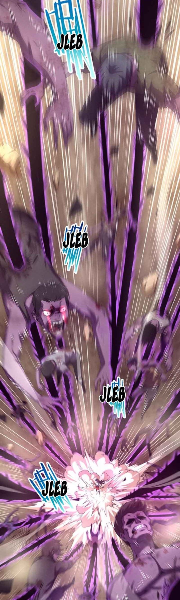 Evolution Frenzy (The Frenzy of Evolution) Chapter 09 Gambar 7