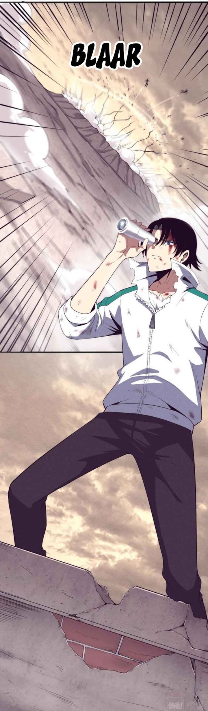 Evolution Frenzy (The Frenzy of Evolution) Chapter 09 Gambar 9