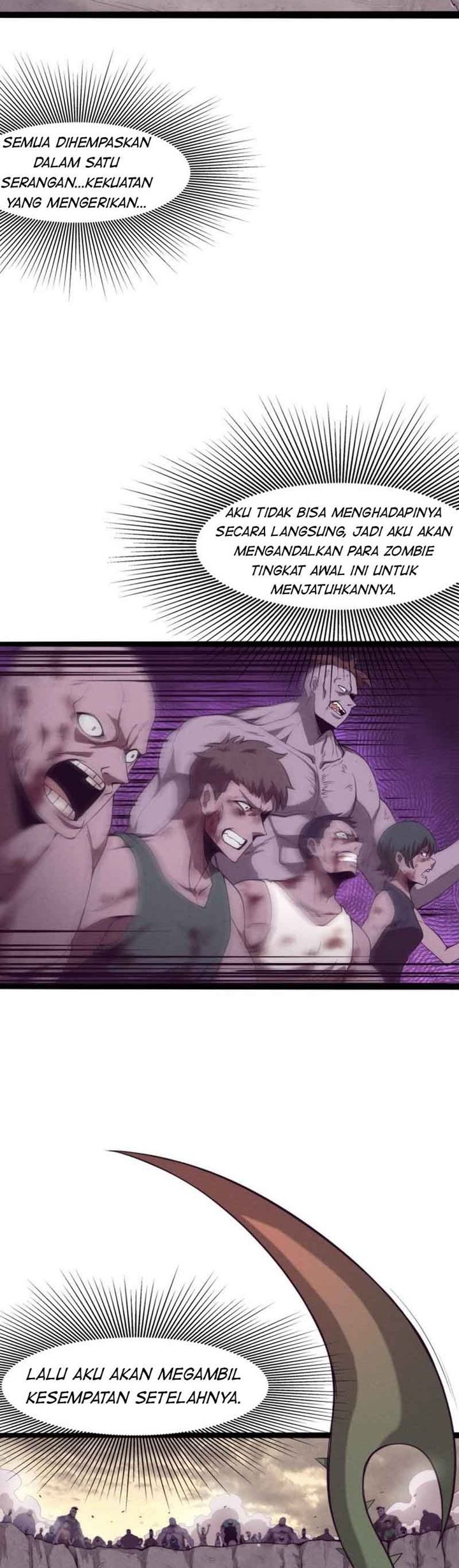 Evolution Frenzy (The Frenzy of Evolution) Chapter 09 Gambar 10