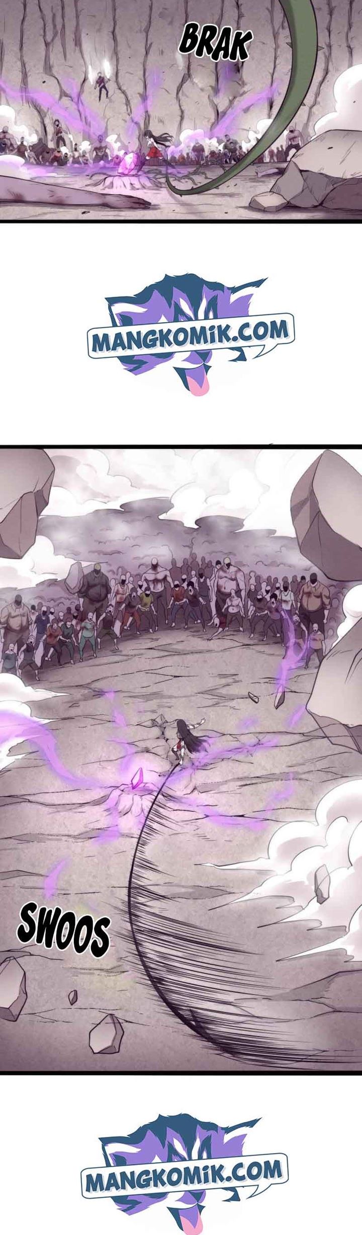 Evolution Frenzy (The Frenzy of Evolution) Chapter 09 Gambar 11