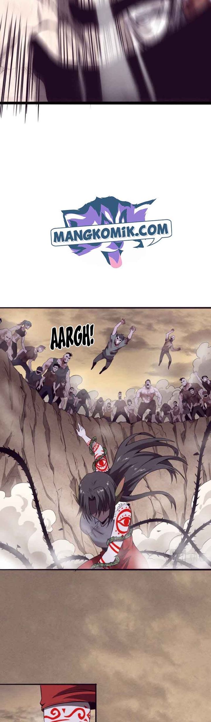Evolution Frenzy (The Frenzy of Evolution) Chapter 09 Gambar 13