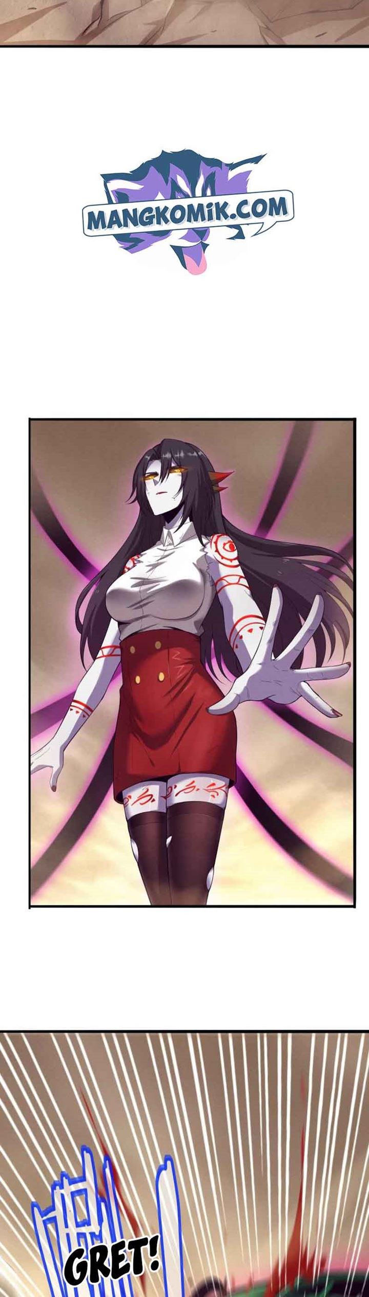 Evolution Frenzy (The Frenzy of Evolution) Chapter 09 Gambar 18