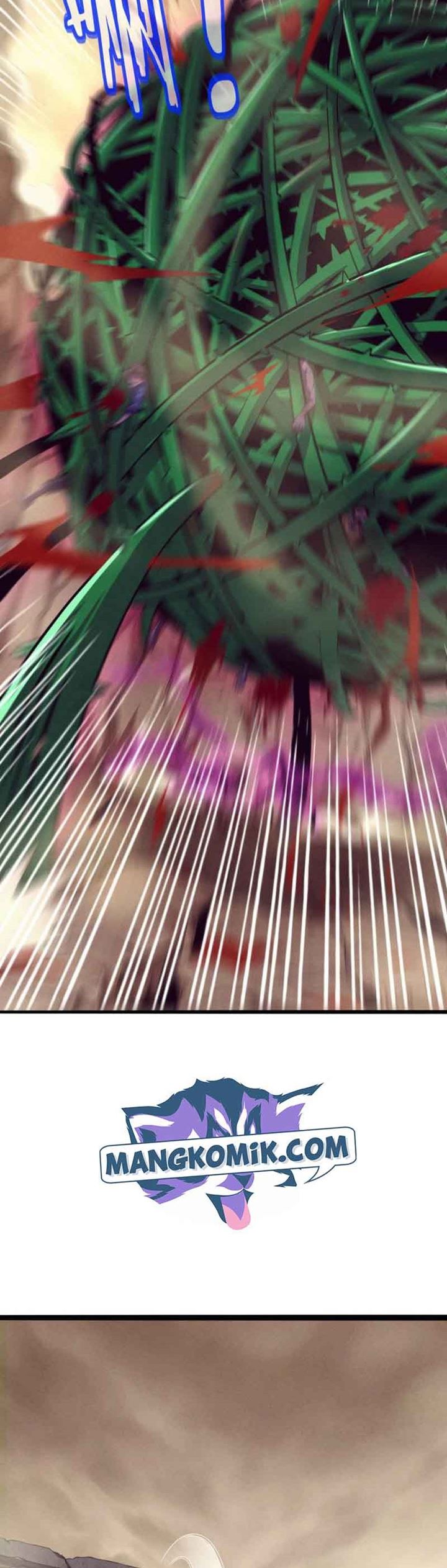 Evolution Frenzy (The Frenzy of Evolution) Chapter 09 Gambar 19