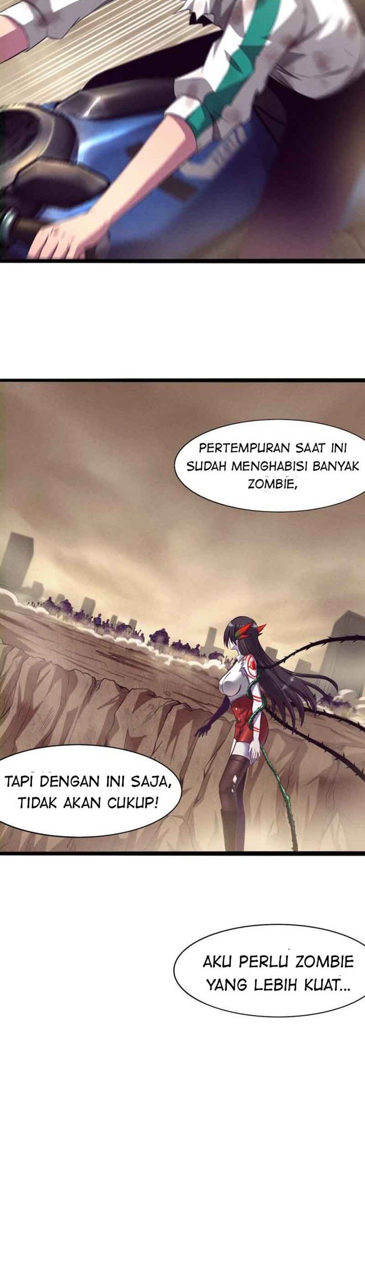 Evolution Frenzy (The Frenzy of Evolution) Chapter 09 Gambar 21