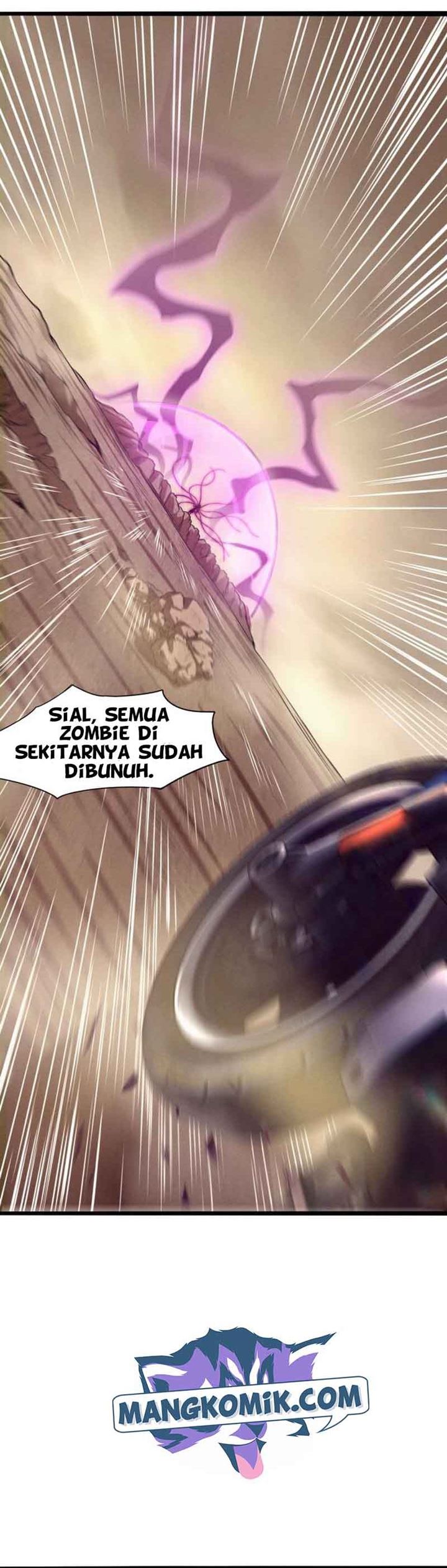 Evolution Frenzy (The Frenzy of Evolution) Chapter 09 Gambar 22