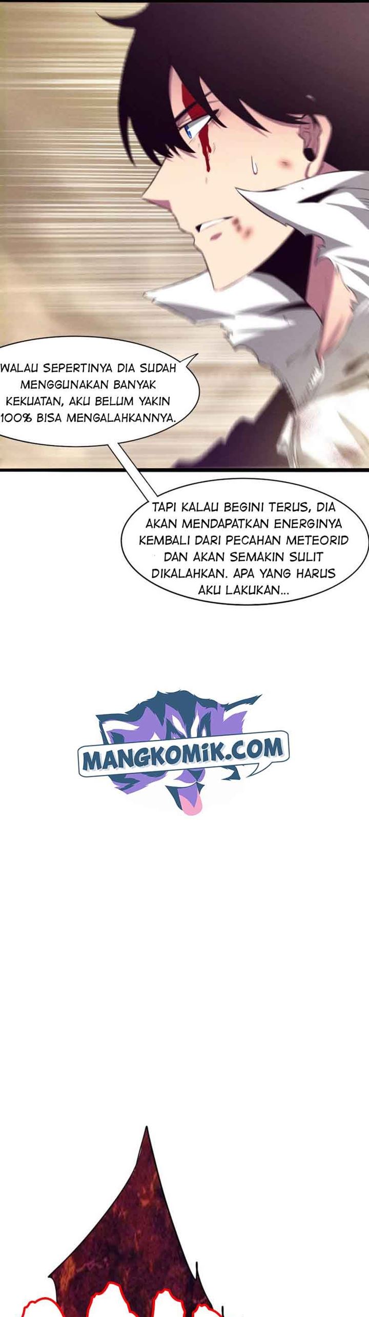 Evolution Frenzy (The Frenzy of Evolution) Chapter 09 Gambar 23