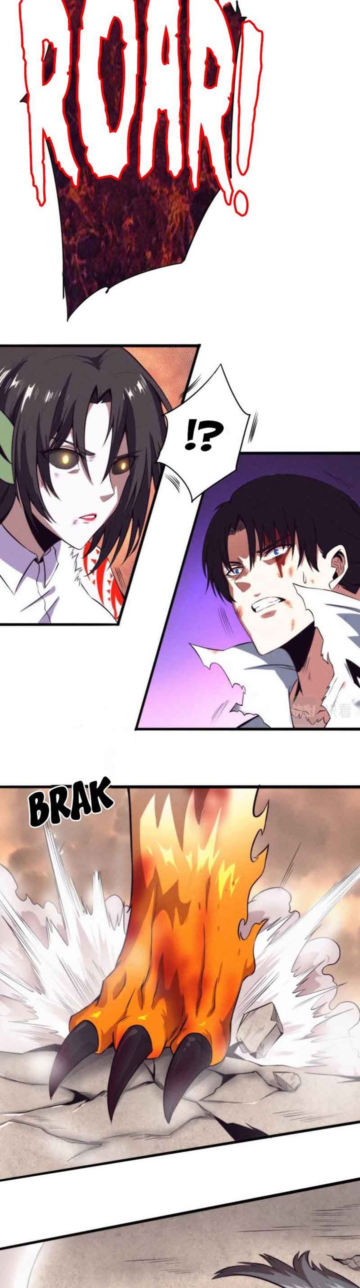 Evolution Frenzy (The Frenzy of Evolution) Chapter 09 Gambar 24