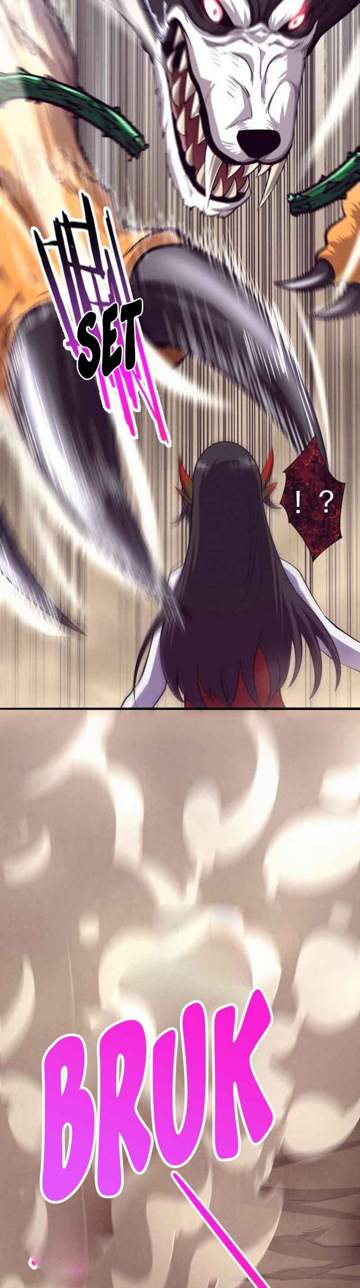 Evolution Frenzy (The Frenzy of Evolution) Chapter 09 Gambar 27