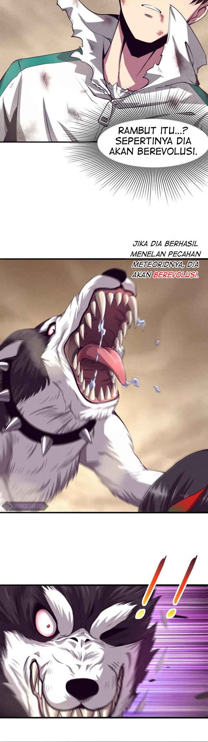 Evolution Frenzy (The Frenzy of Evolution) Chapter 09 Gambar 29