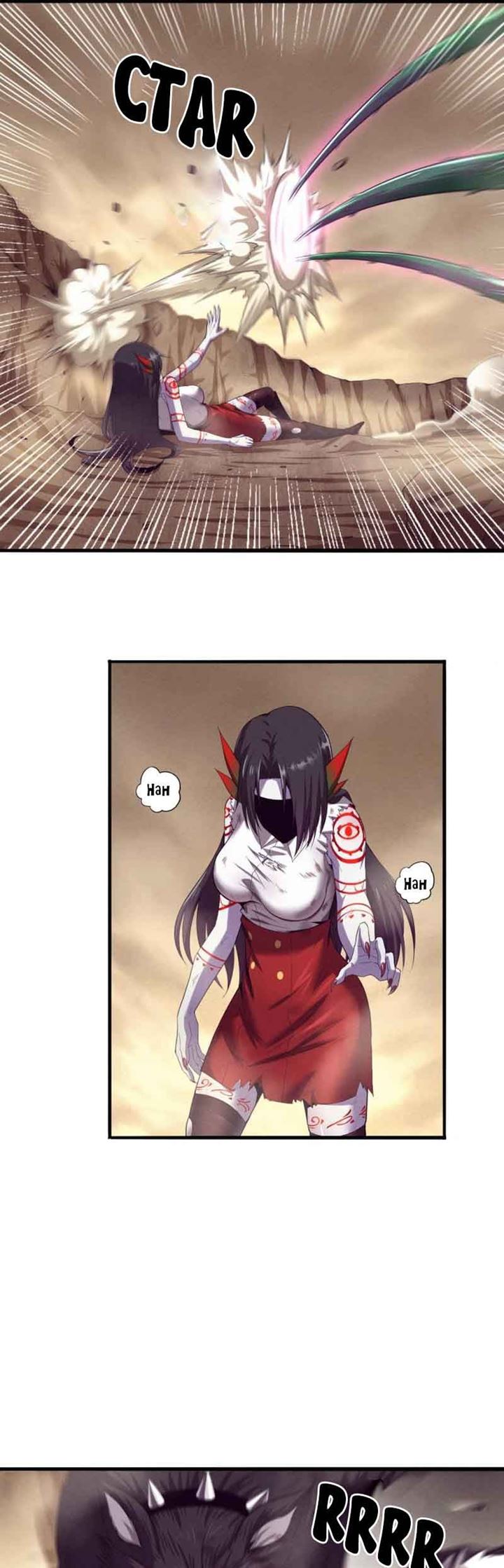Evolution Frenzy (The Frenzy of Evolution) Chapter 09 Gambar 30