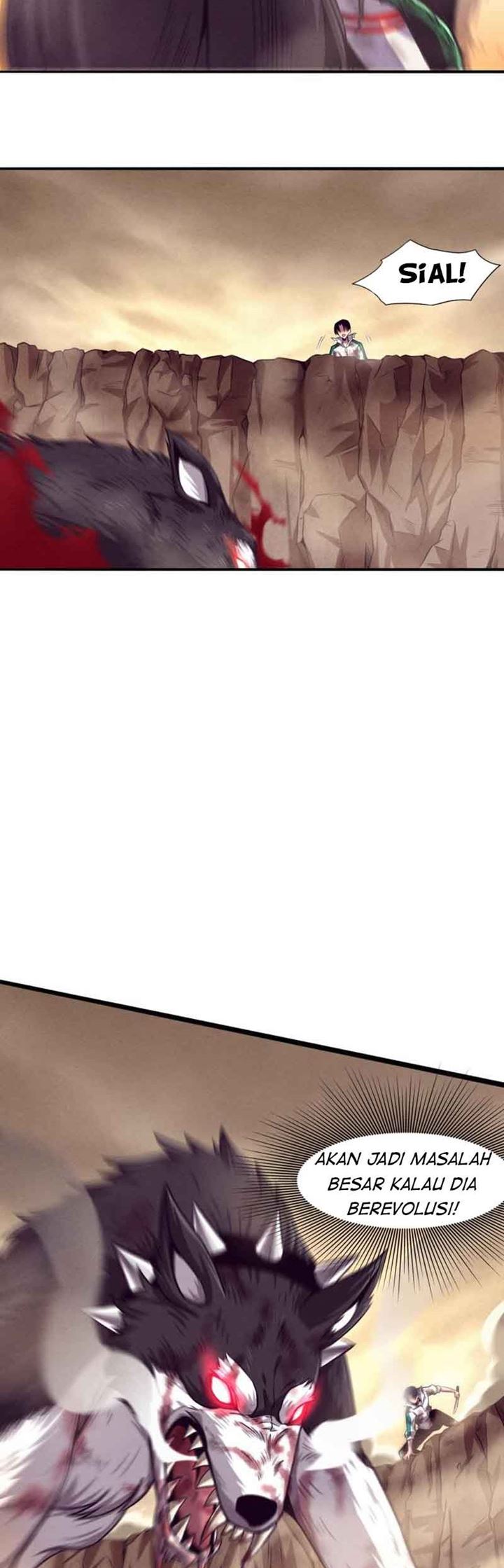 Evolution Frenzy (The Frenzy of Evolution) Chapter 09 Gambar 34