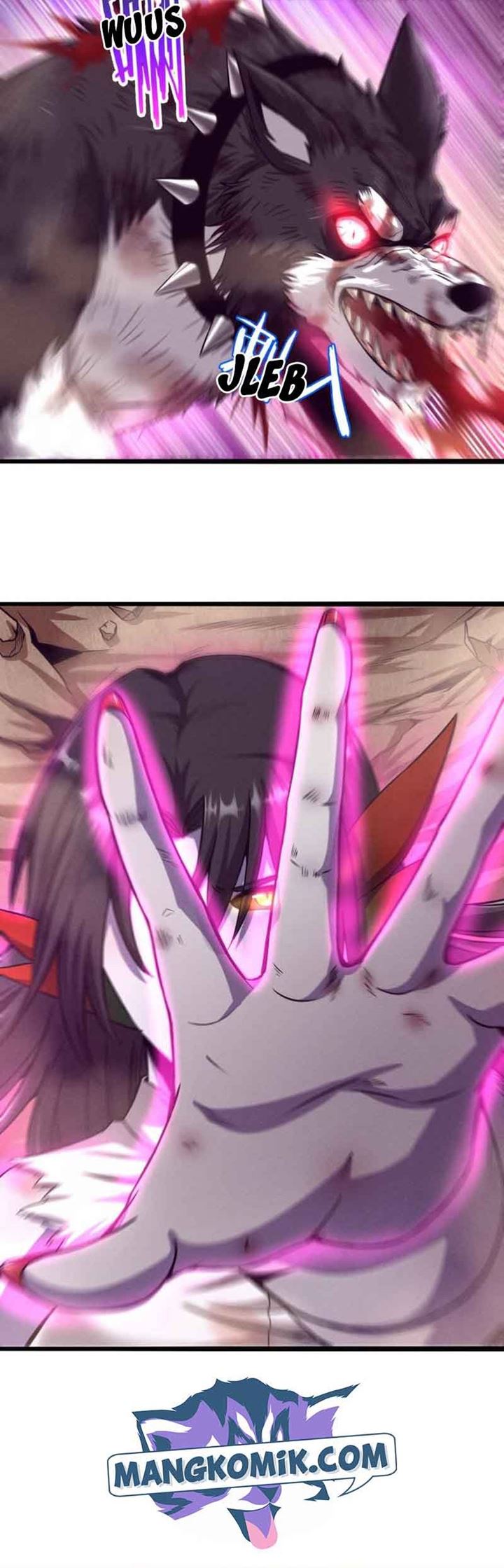 Evolution Frenzy (The Frenzy of Evolution) Chapter 09 Gambar 36