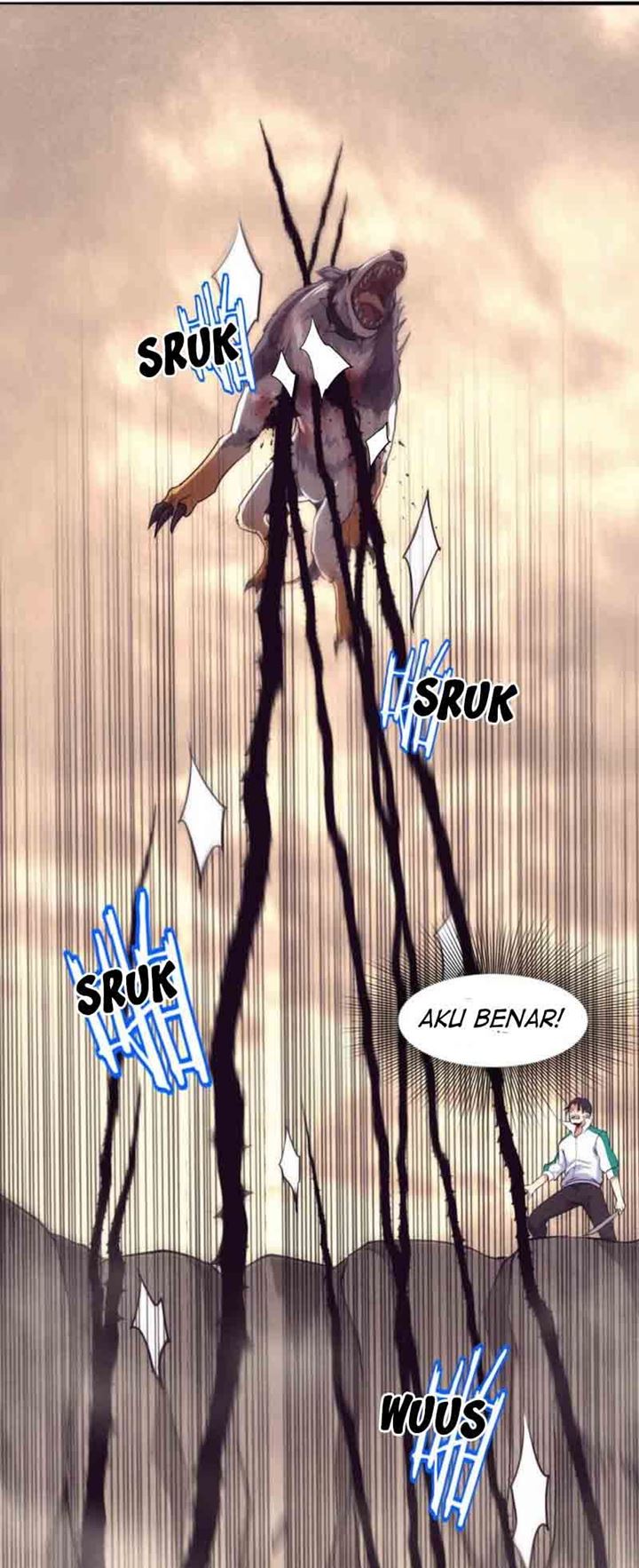 Evolution Frenzy (The Frenzy of Evolution) Chapter 09 Gambar 37