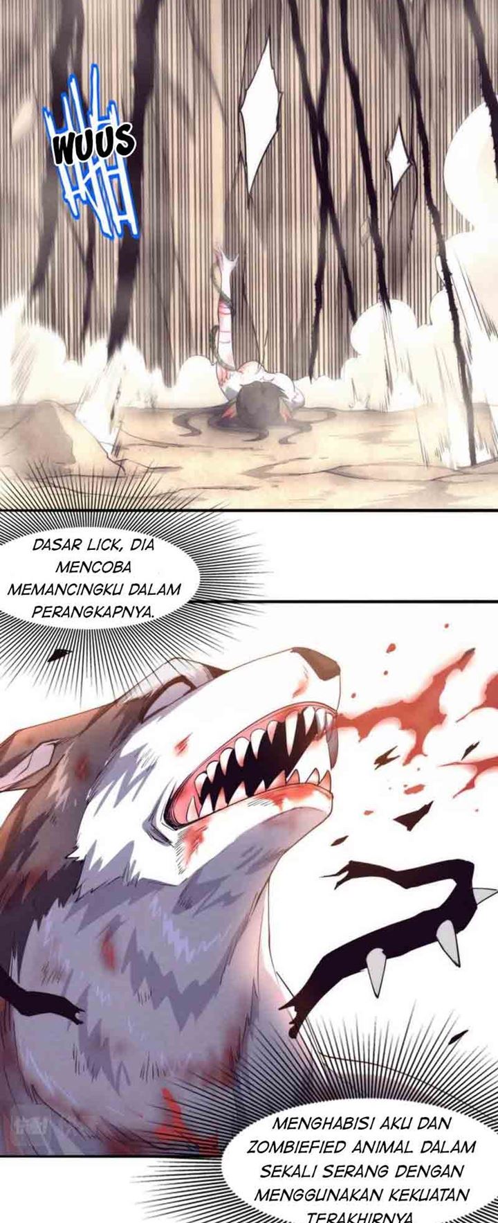 Evolution Frenzy (The Frenzy of Evolution) Chapter 09 Gambar 38