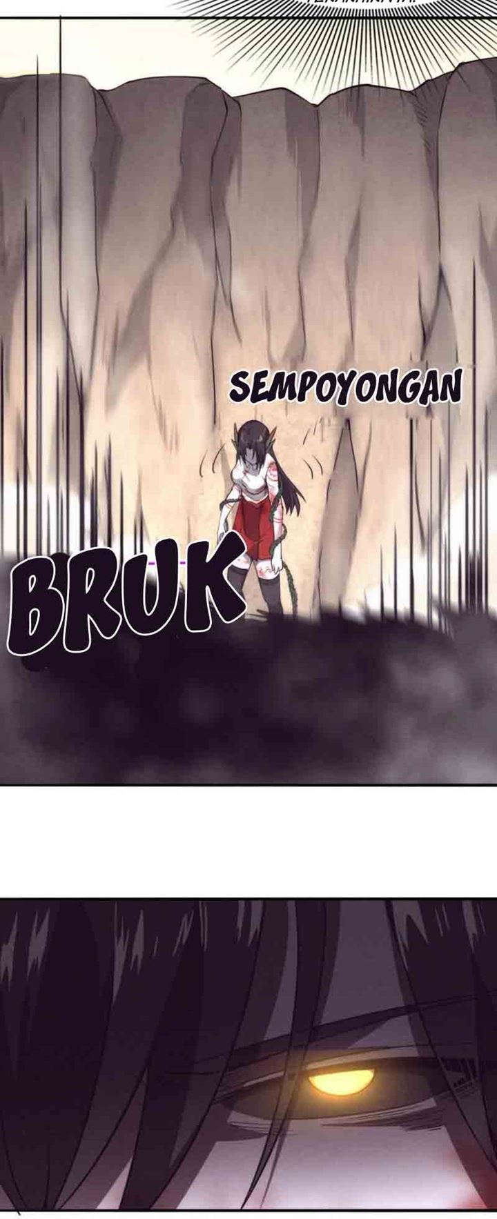 Evolution Frenzy (The Frenzy of Evolution) Chapter 09 Gambar 39