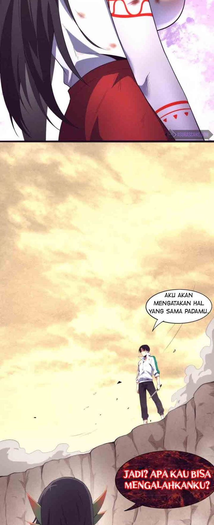 Evolution Frenzy (The Frenzy of Evolution) Chapter 09 Gambar 41