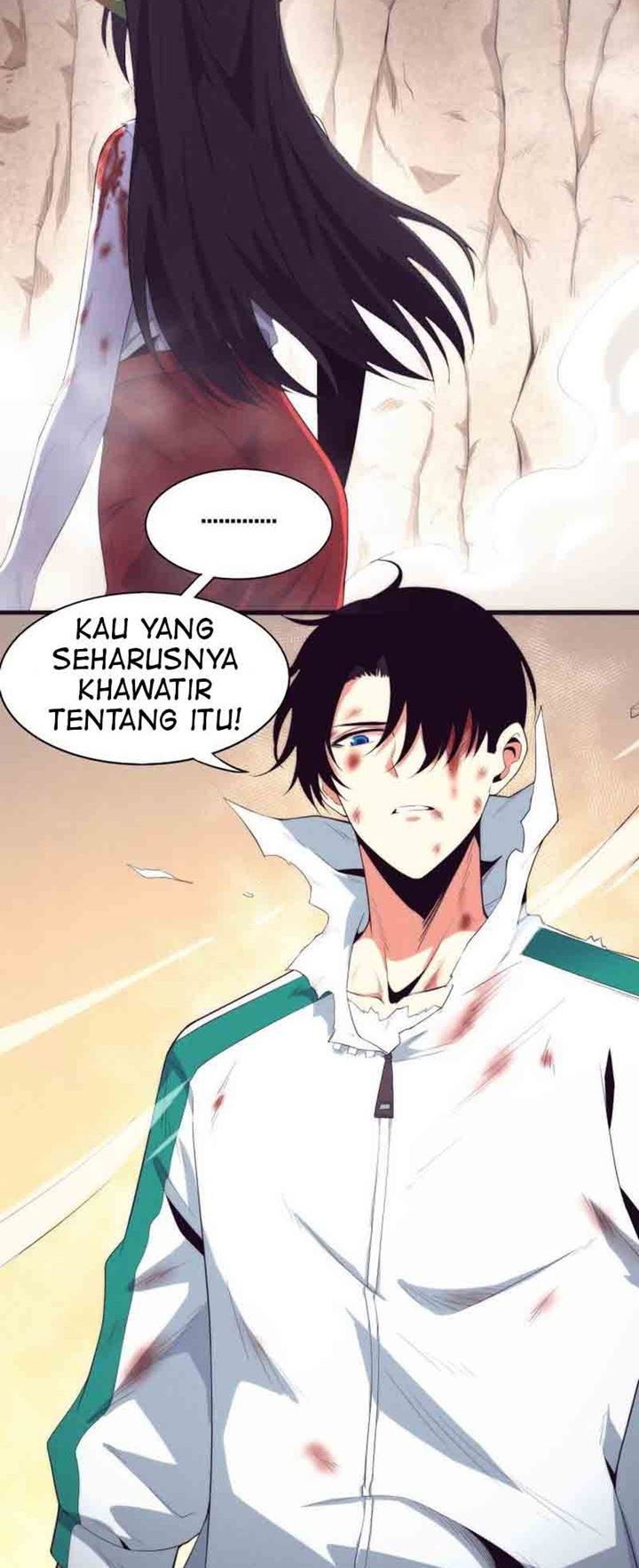 Evolution Frenzy (The Frenzy of Evolution) Chapter 09 Gambar 42