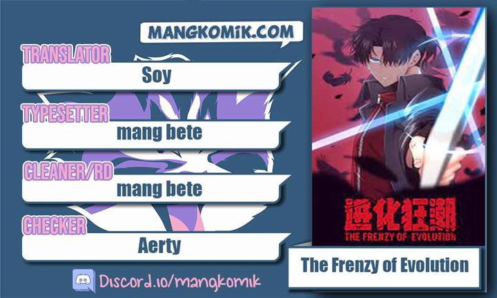 Evolution Frenzy (The Frenzy of Evolution) Chapter 11 Gambar 1
