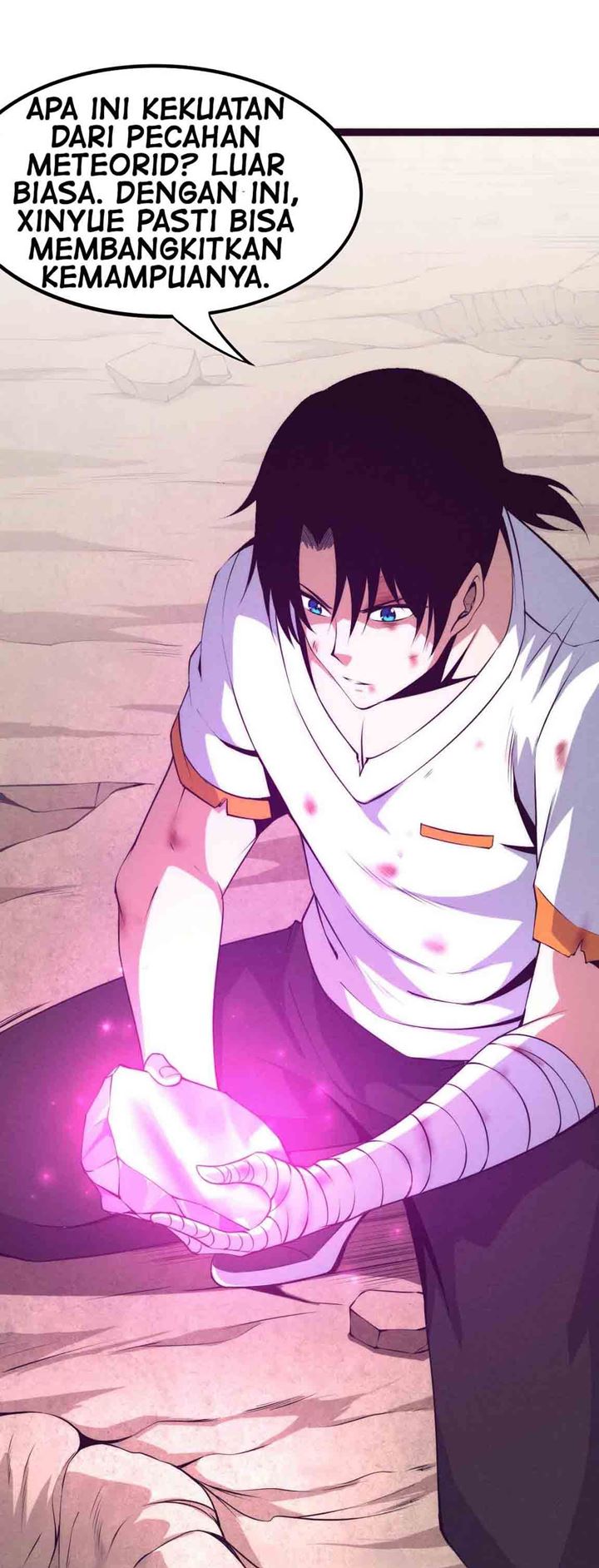 Evolution Frenzy (The Frenzy of Evolution) Chapter 11 Gambar 2