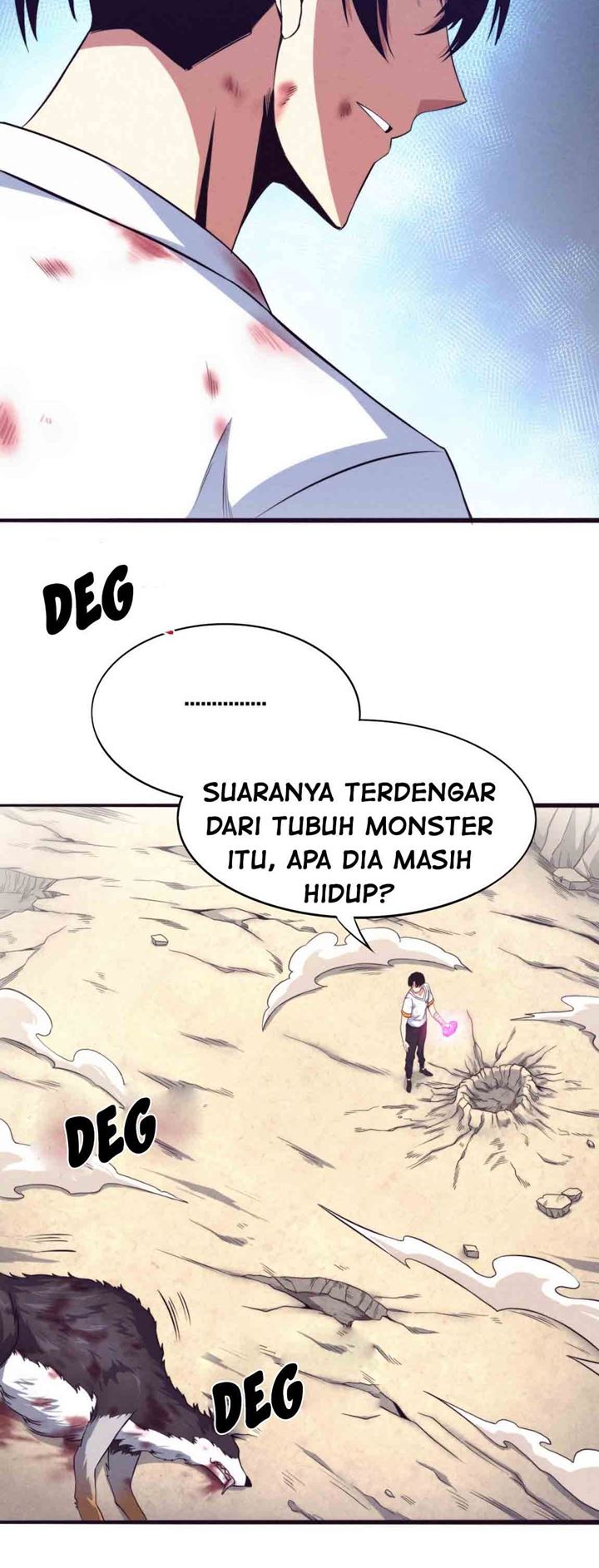 Evolution Frenzy (The Frenzy of Evolution) Chapter 11 Gambar 6