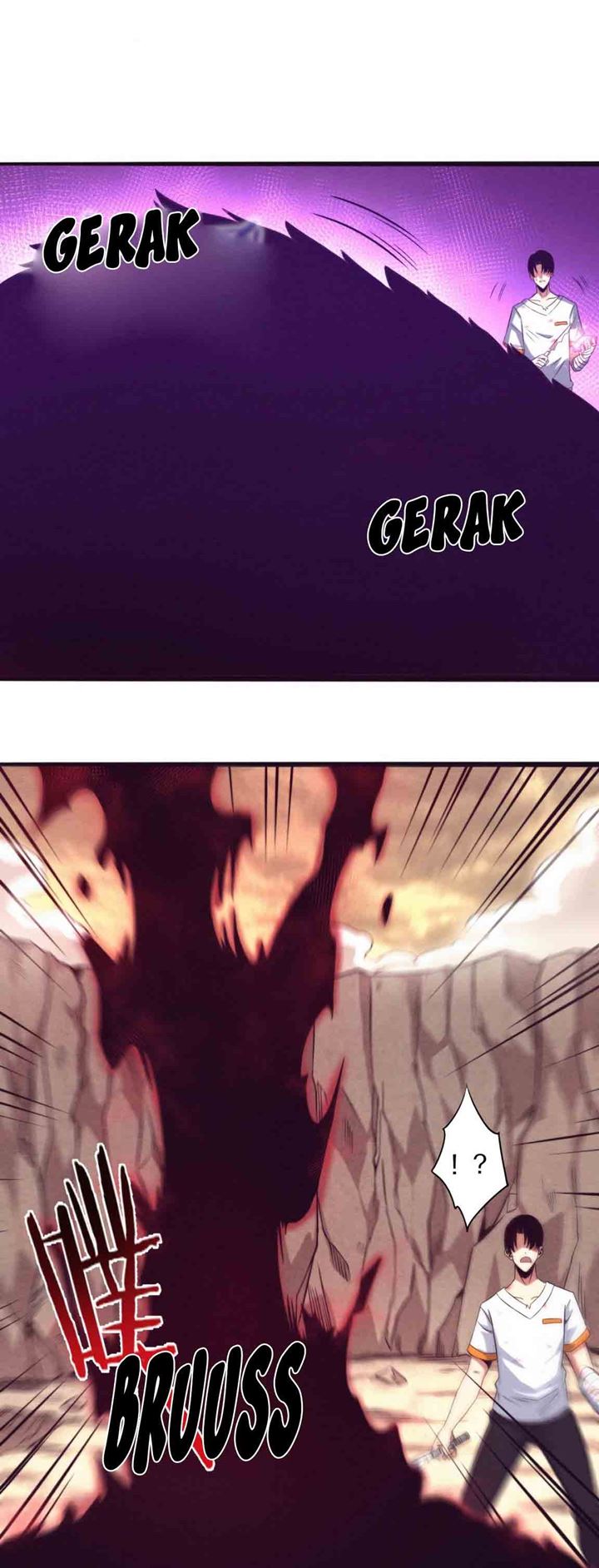 Evolution Frenzy (The Frenzy of Evolution) Chapter 11 Gambar 7