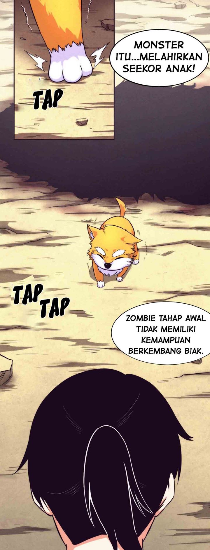 Evolution Frenzy (The Frenzy of Evolution) Chapter 11 Gambar 9