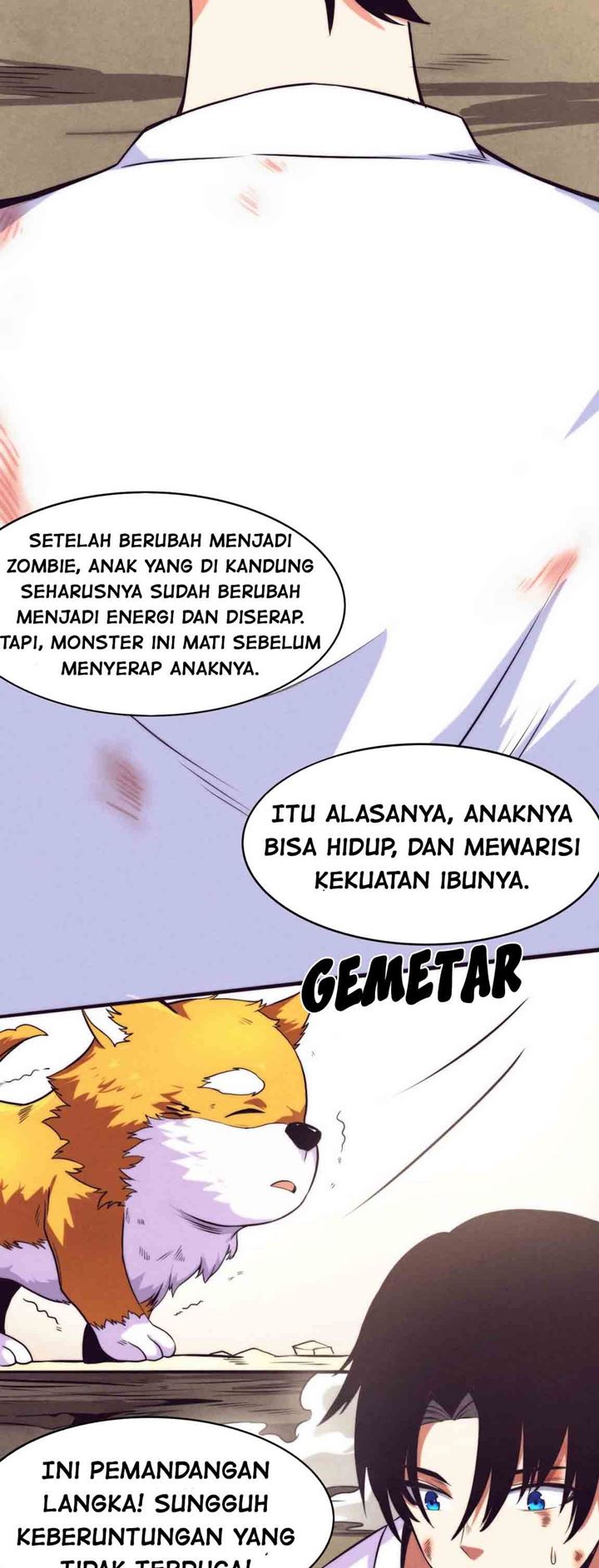 Evolution Frenzy (The Frenzy of Evolution) Chapter 11 Gambar 10