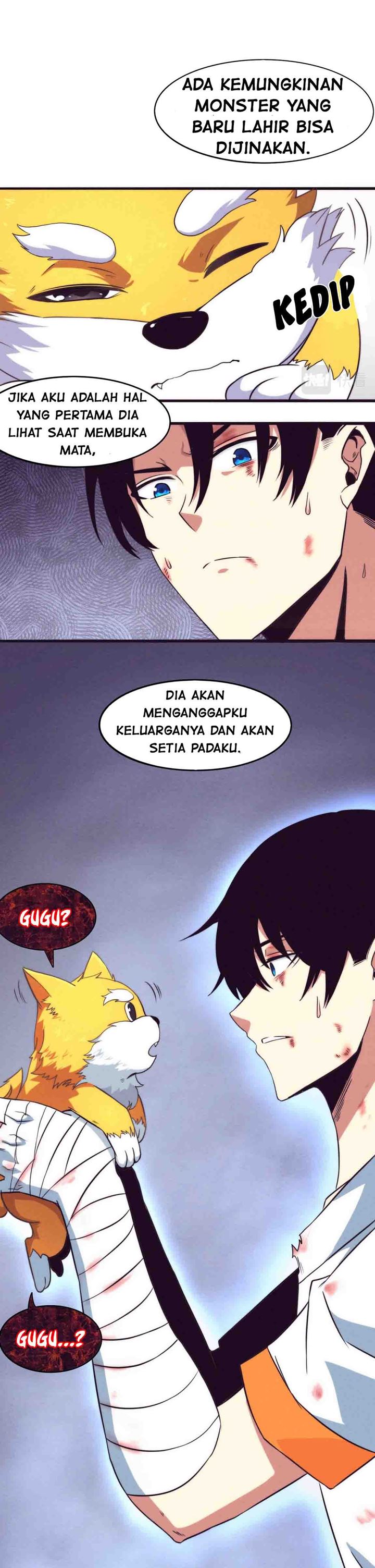 Evolution Frenzy (The Frenzy of Evolution) Chapter 11 Gambar 12