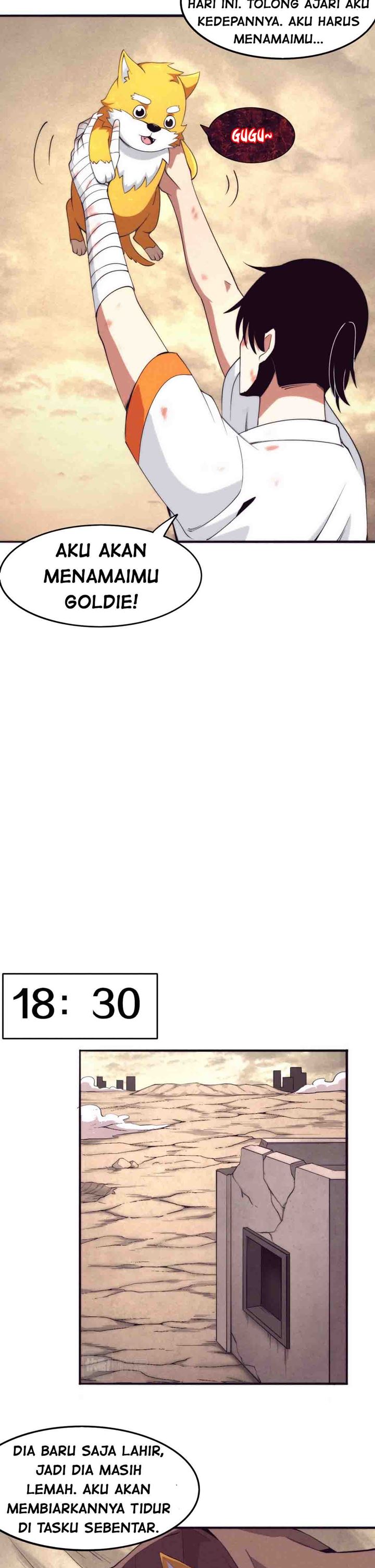 Evolution Frenzy (The Frenzy of Evolution) Chapter 11 Gambar 14