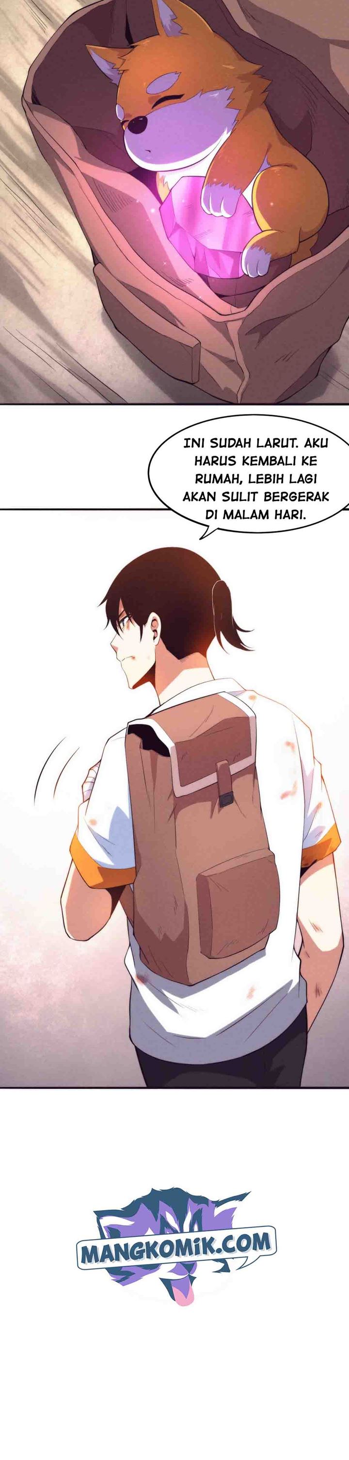 Evolution Frenzy (The Frenzy of Evolution) Chapter 11 Gambar 15