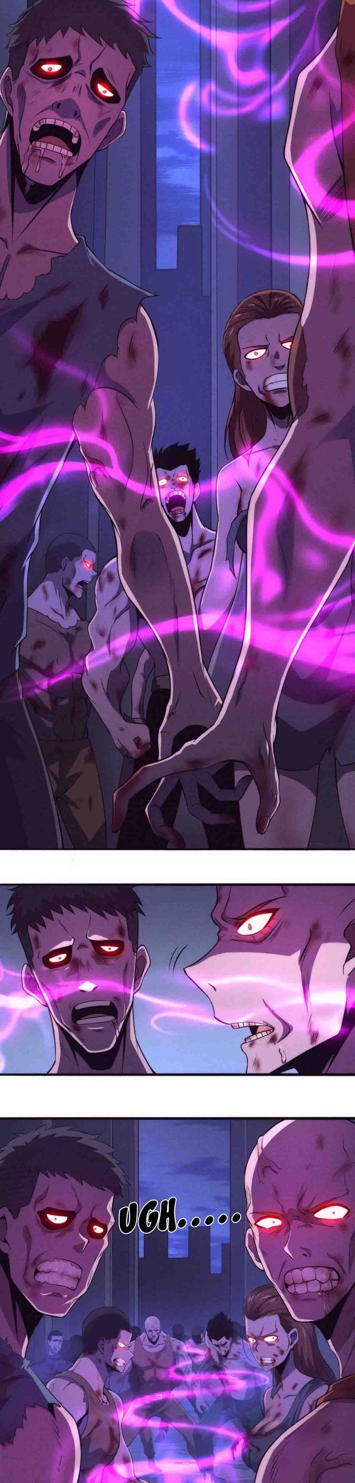 Evolution Frenzy (The Frenzy of Evolution) Chapter 11 Gambar 17