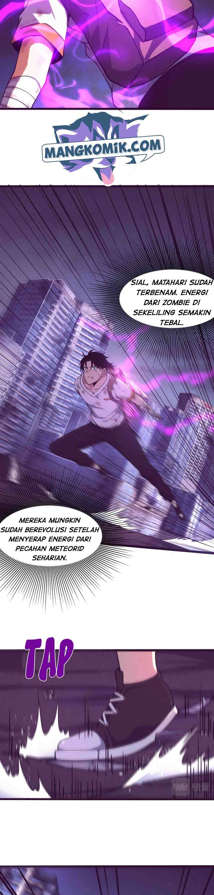 Evolution Frenzy (The Frenzy of Evolution) Chapter 11 Gambar 20