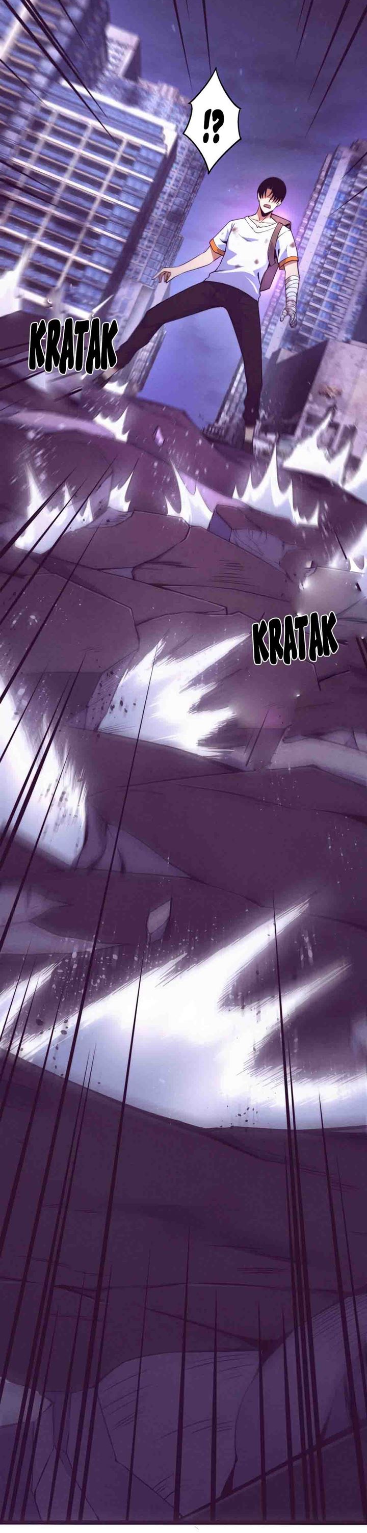 Evolution Frenzy (The Frenzy of Evolution) Chapter 11 Gambar 21