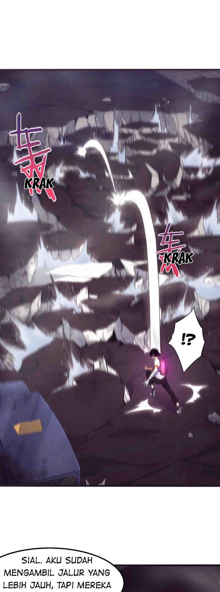 Evolution Frenzy (The Frenzy of Evolution) Chapter 11 Gambar 22