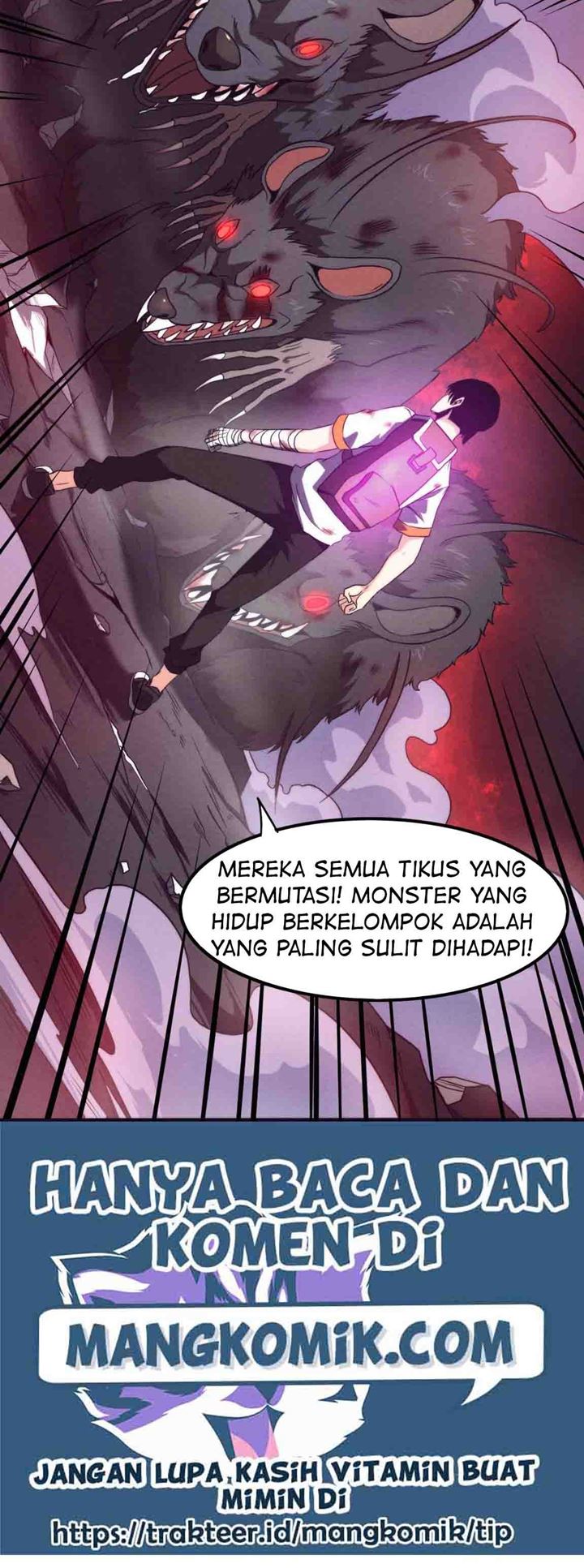 Evolution Frenzy (The Frenzy of Evolution) Chapter 11 Gambar 24