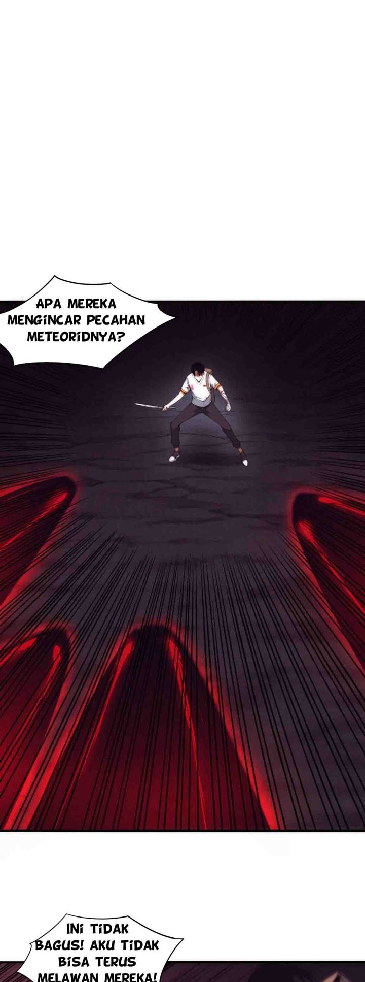 Evolution Frenzy (The Frenzy of Evolution) Chapter 11 Gambar 25