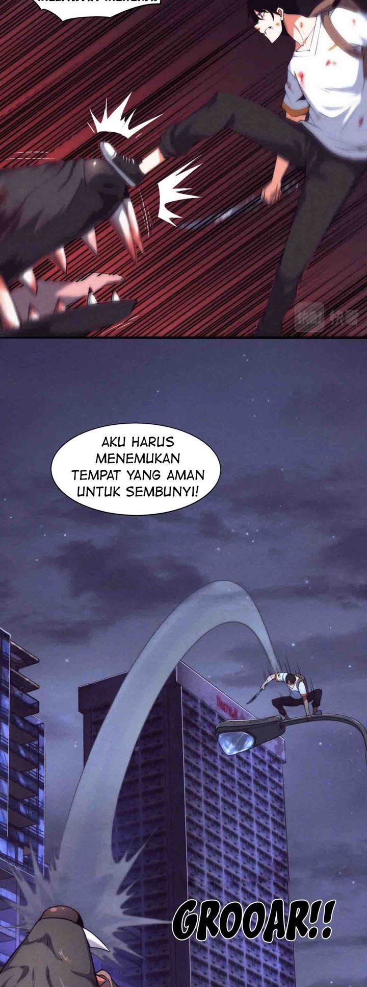 Evolution Frenzy (The Frenzy of Evolution) Chapter 11 Gambar 26