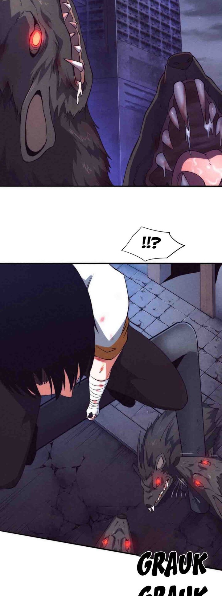 Evolution Frenzy (The Frenzy of Evolution) Chapter 11 Gambar 27