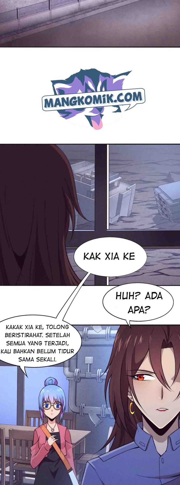 Evolution Frenzy (The Frenzy of Evolution) Chapter 11 Gambar 29