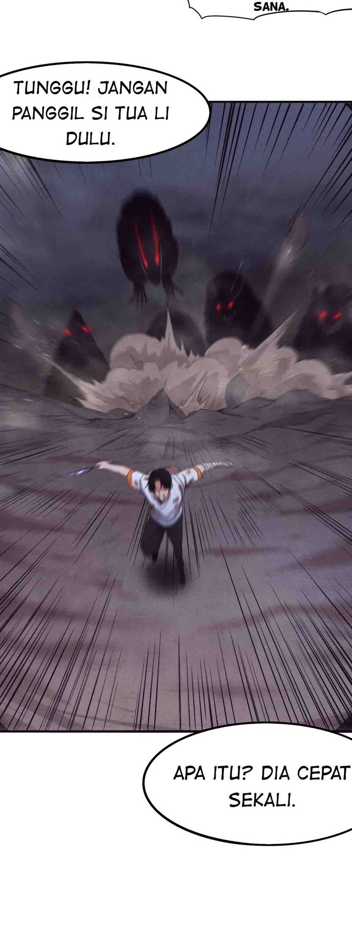 Evolution Frenzy (The Frenzy of Evolution) Chapter 11 Gambar 31