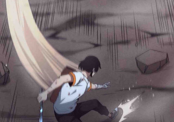 Evolution Frenzy (The Frenzy of Evolution) Chapter 11 Gambar 35