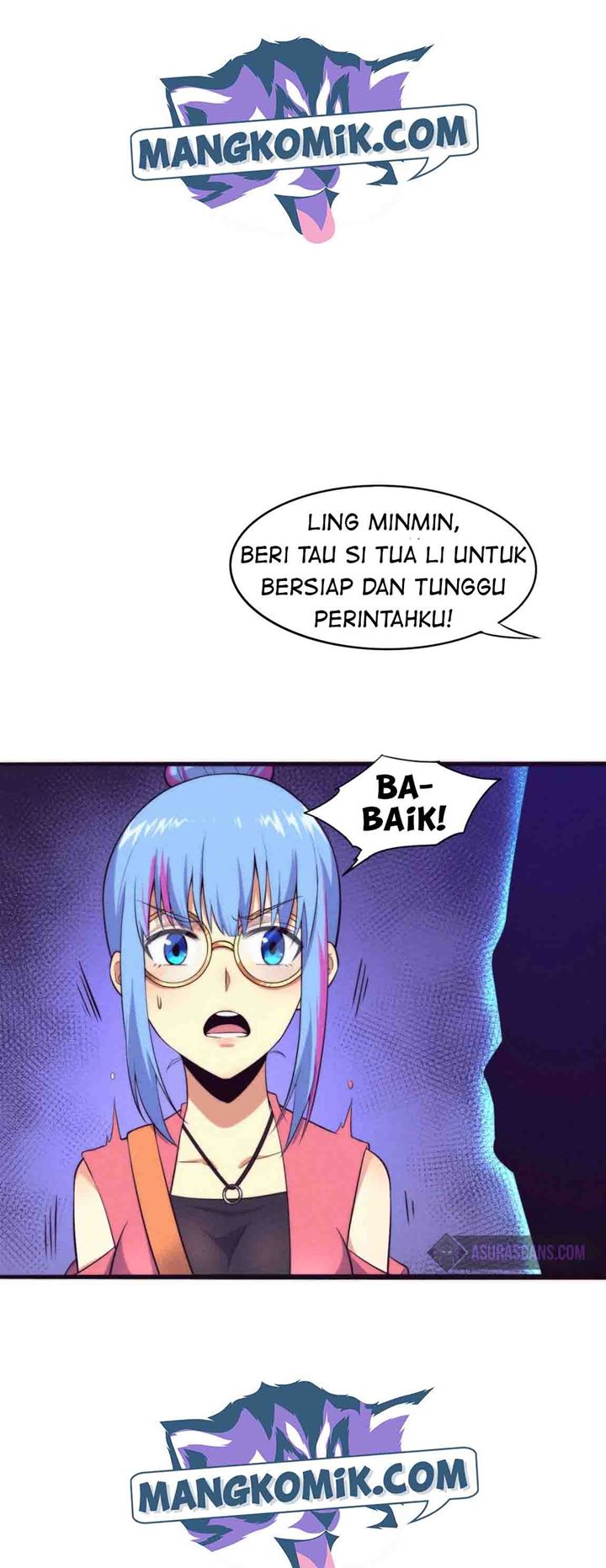 Evolution Frenzy (The Frenzy of Evolution) Chapter 11 Gambar 42