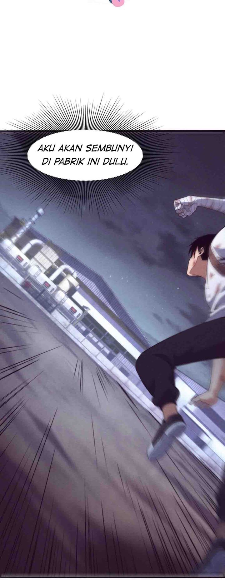 Evolution Frenzy (The Frenzy of Evolution) Chapter 11 Gambar 43