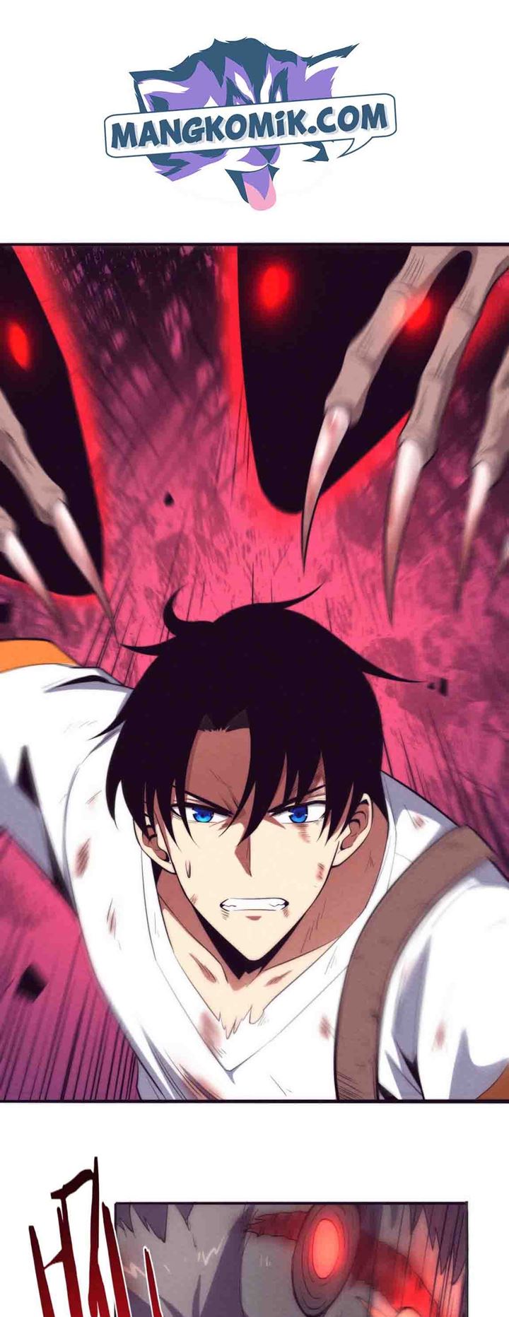 Evolution Frenzy (The Frenzy of Evolution) Chapter 11 Gambar 44