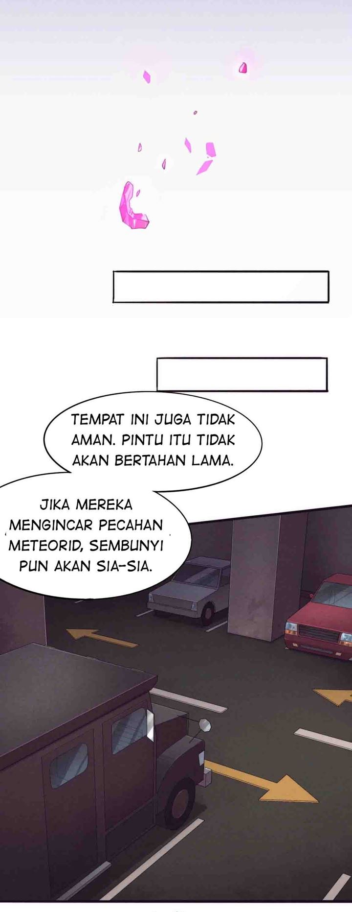 Evolution Frenzy (The Frenzy of Evolution) Chapter 11 Gambar 48