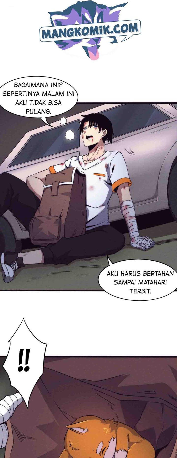 Evolution Frenzy (The Frenzy of Evolution) Chapter 11 Gambar 49
