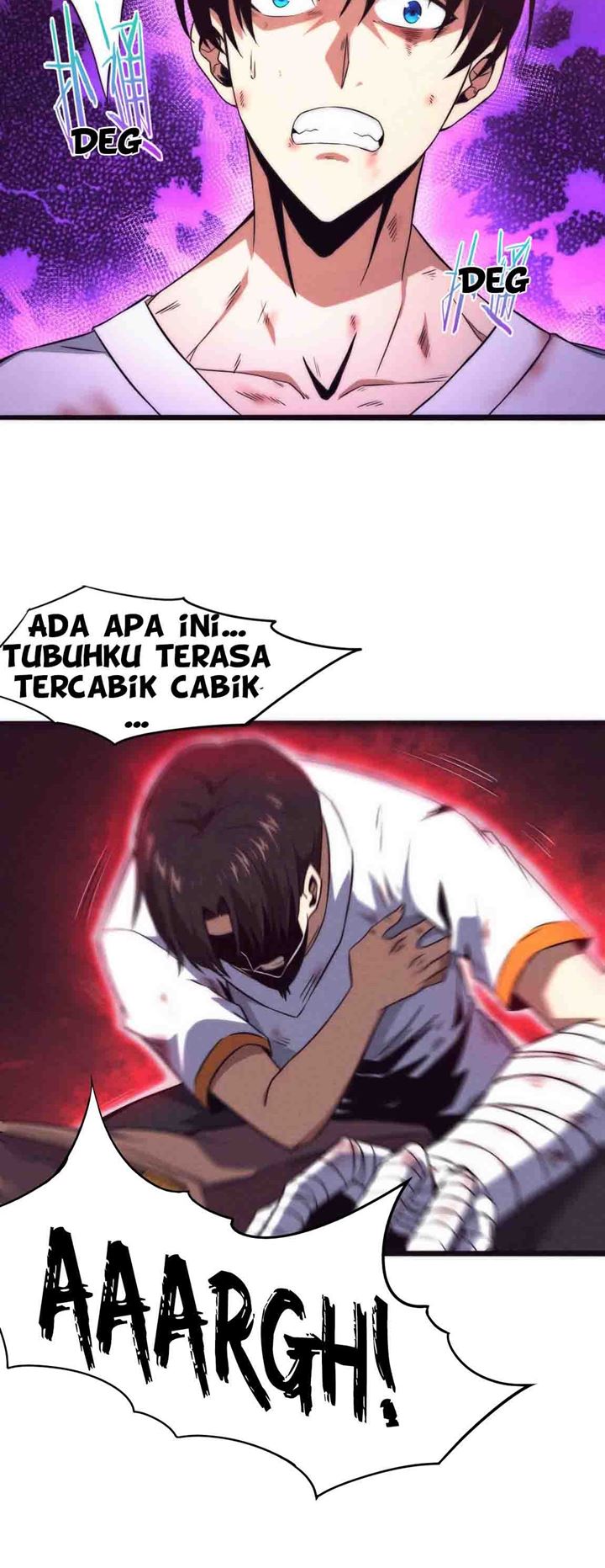 Evolution Frenzy (The Frenzy of Evolution) Chapter 11 Gambar 51