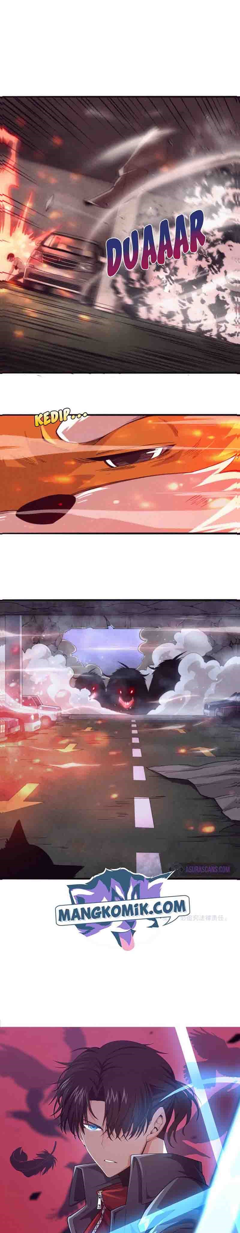 Evolution Frenzy (The Frenzy of Evolution) Chapter 12 Gambar 2
